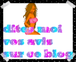 dite moi vos avi sur se blog