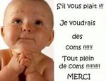 laisser moi des comm's